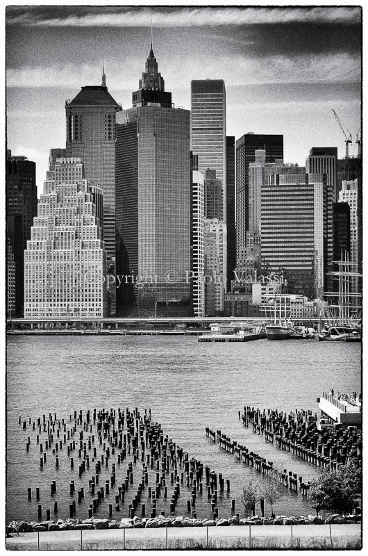 New York - Skyline from Brooklyn