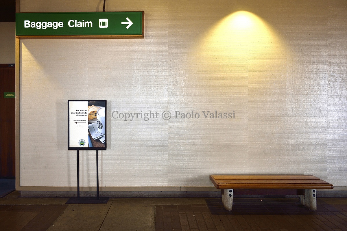 Daniel K. Inouye International Airport of Honolulu - Hawaii