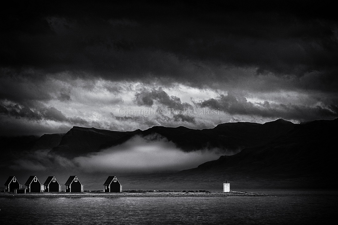 Iceland - Eskifjordur