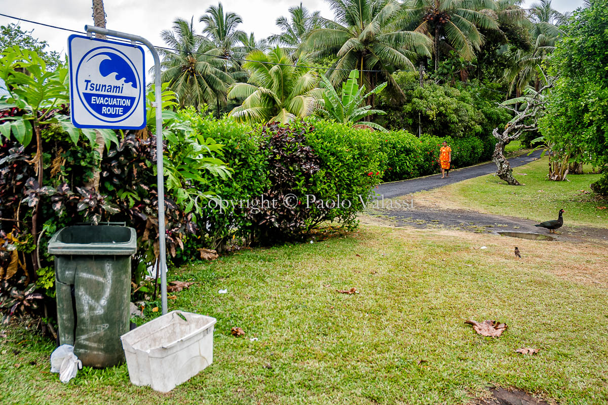 Cook Islands - Rarotonga