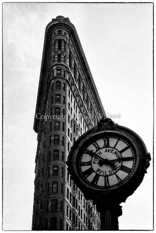 New York - Flatiron Building