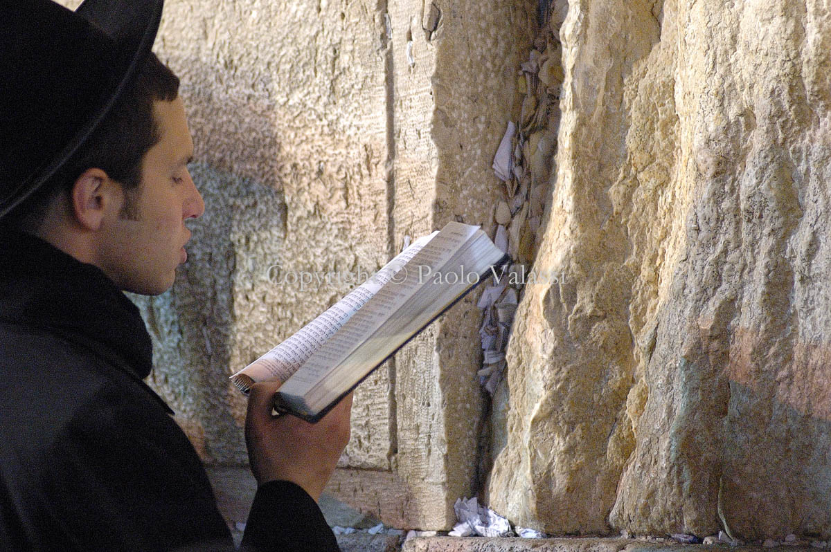 Israel - Jerusalem - Western Wall