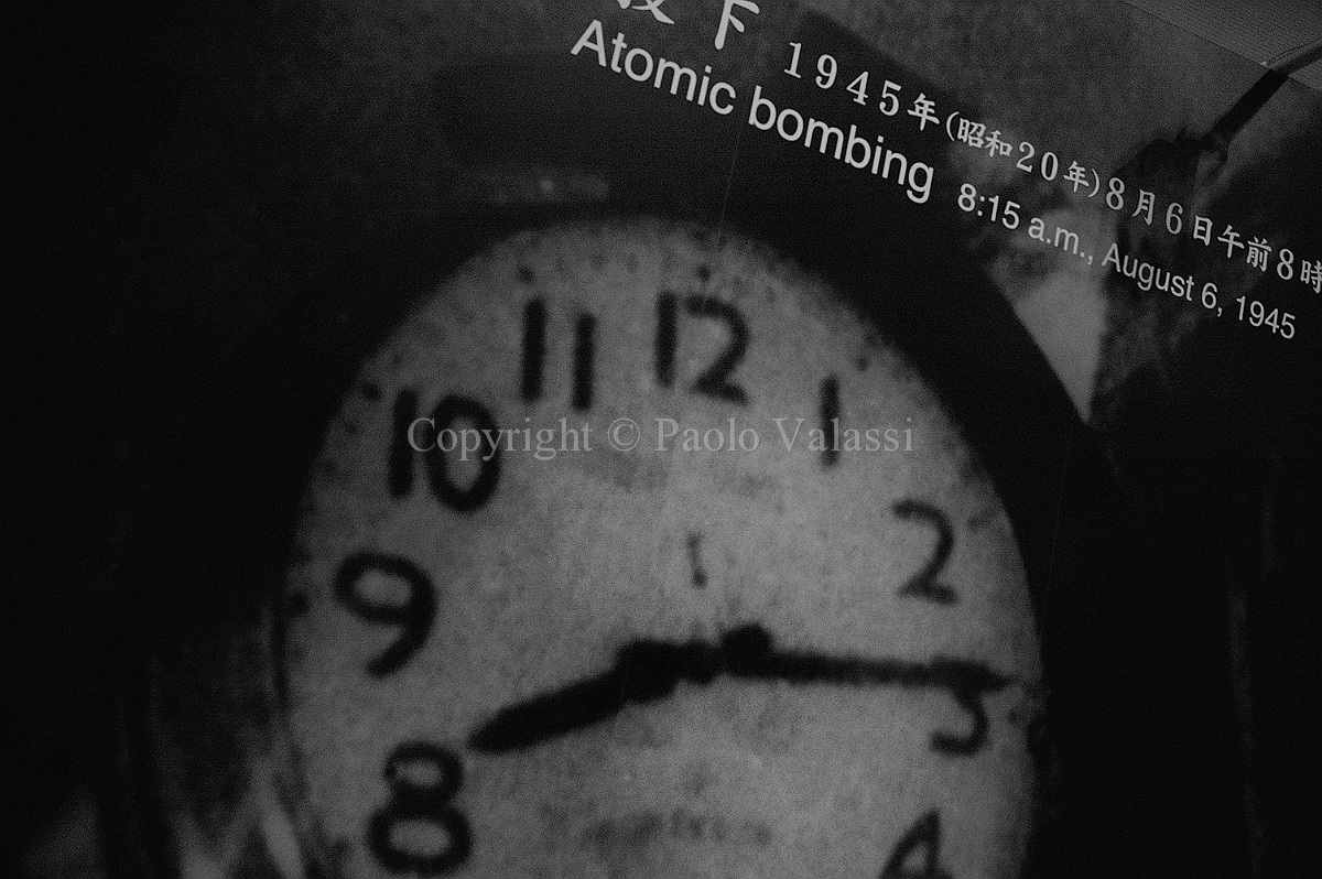 Hiroshima - Japan - Peace Memorial Museum