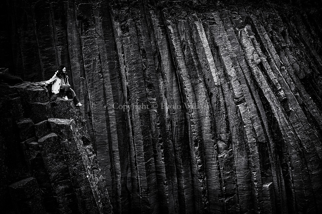Iceland - Studlagil canyon