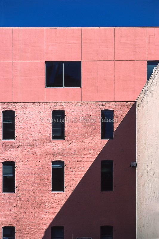 San Francisco - Urban Landscape - Shadow