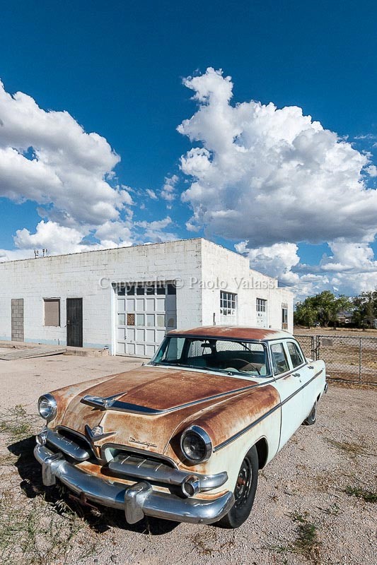 Route 66 - Arizona - Truxton