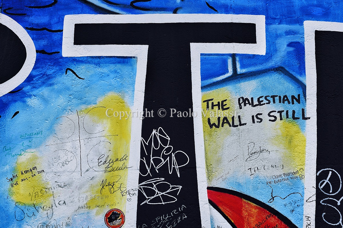 Berlin - East Side Gallery
