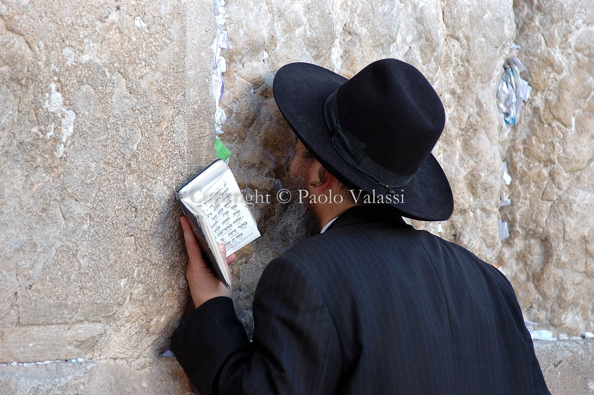 Israel - Jerusalem - Western Wall