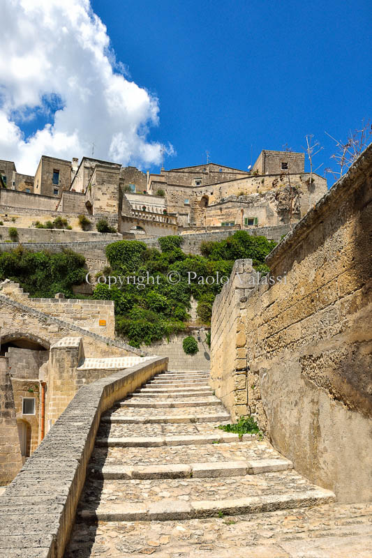 Matera - Basilicata - I Sassi