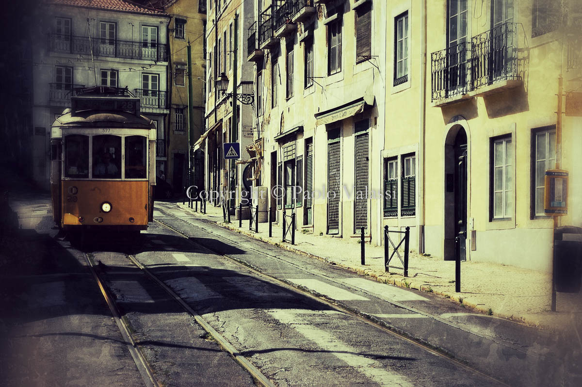 Portugal - Lisbon story - Eletricos