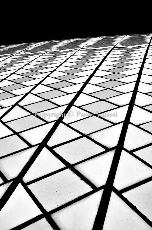 Sydney Opera House in bianco e nero Australia