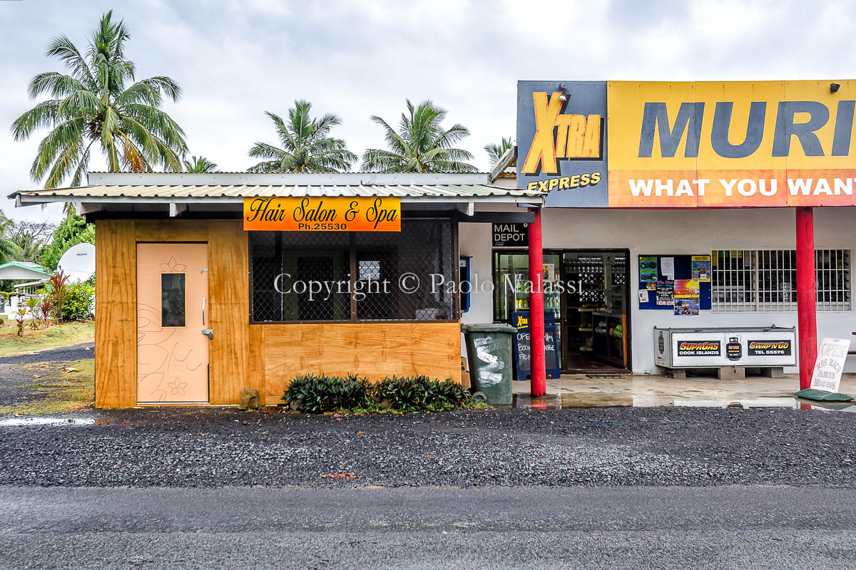 Cook Islands - Rarotonga