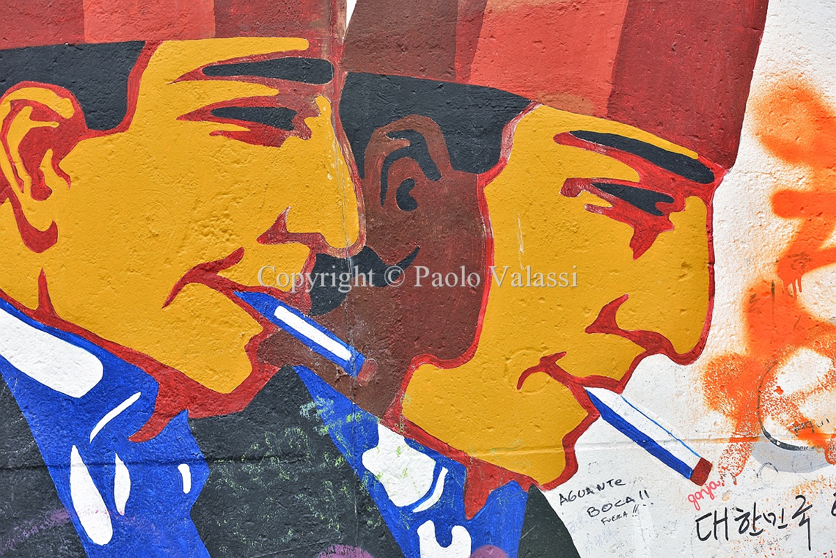 Berlin - East Side Gallery