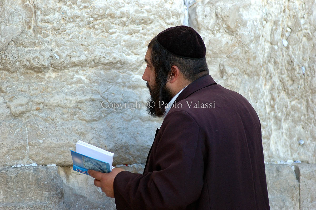 Israel - Jerusalem - Western Wall