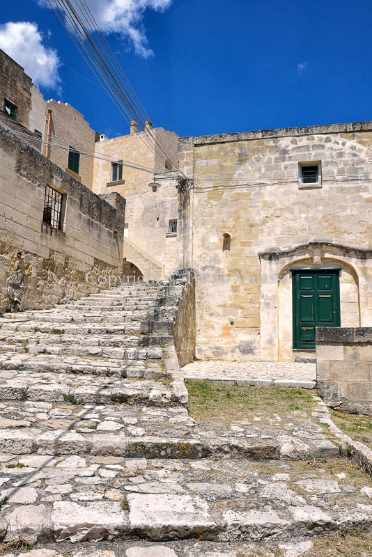 Matera - Basilicata - I Sassi