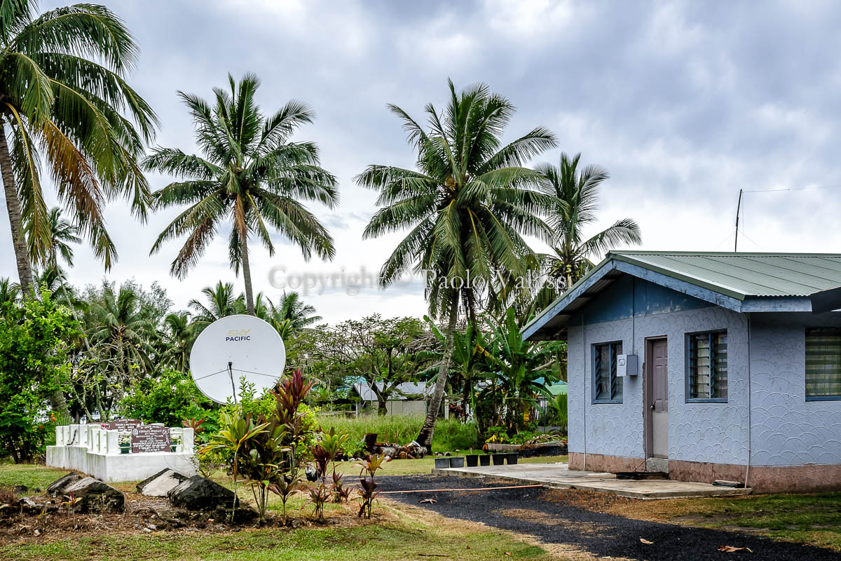 Cook Islands - Rarotonga