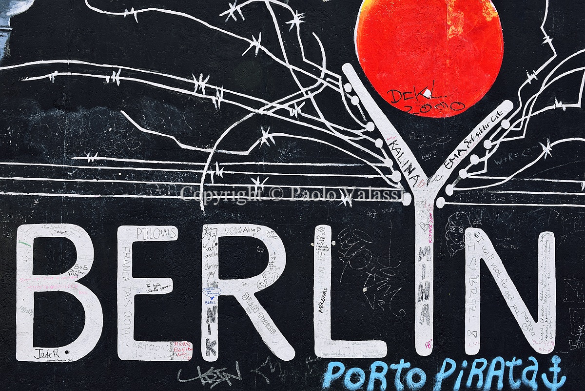 Berlin - East Side Gallery