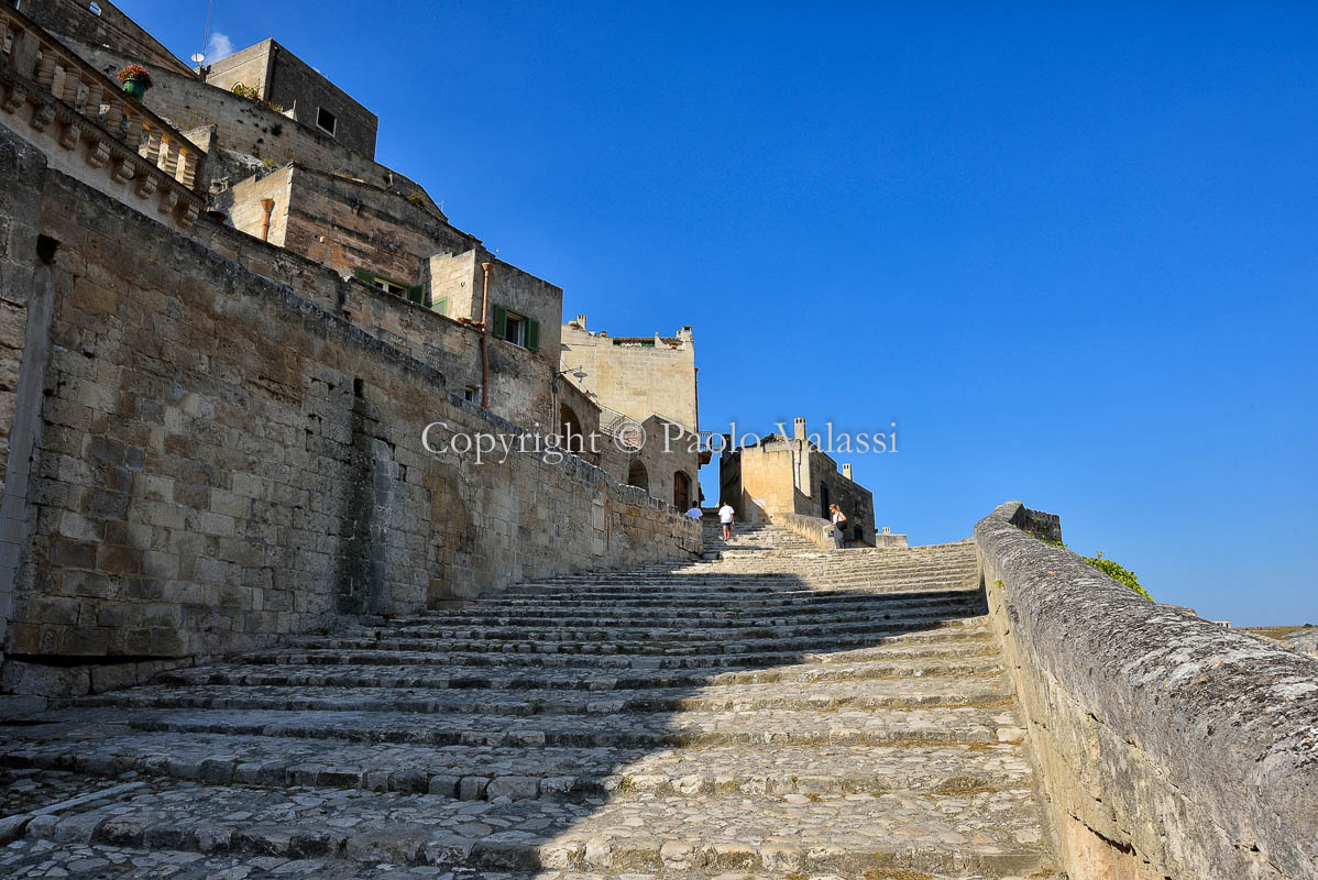 Matera - Basilicata - I Sassi