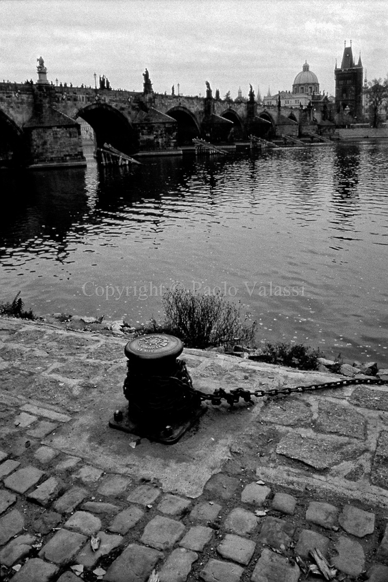 Prague - Karluv most - Charles bridge