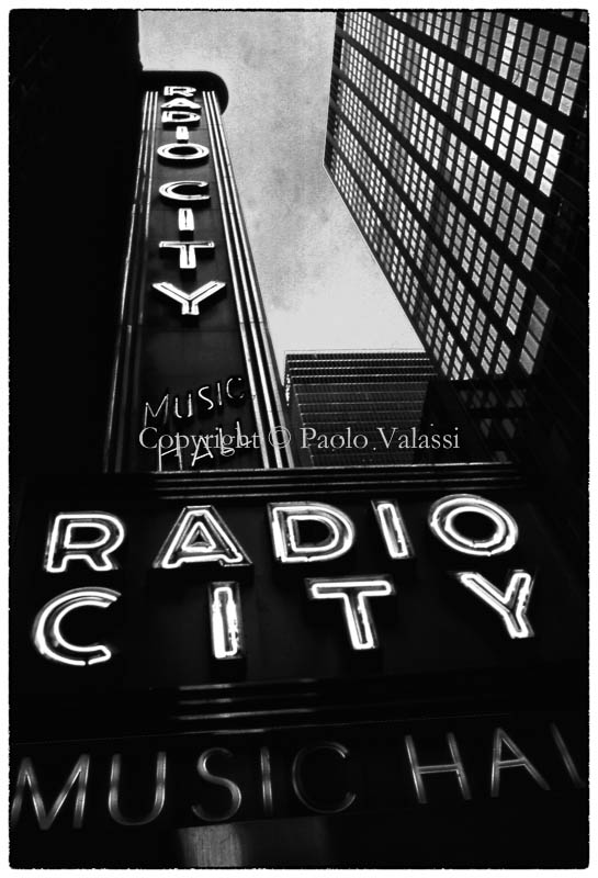 New York - Radio City Music Hall