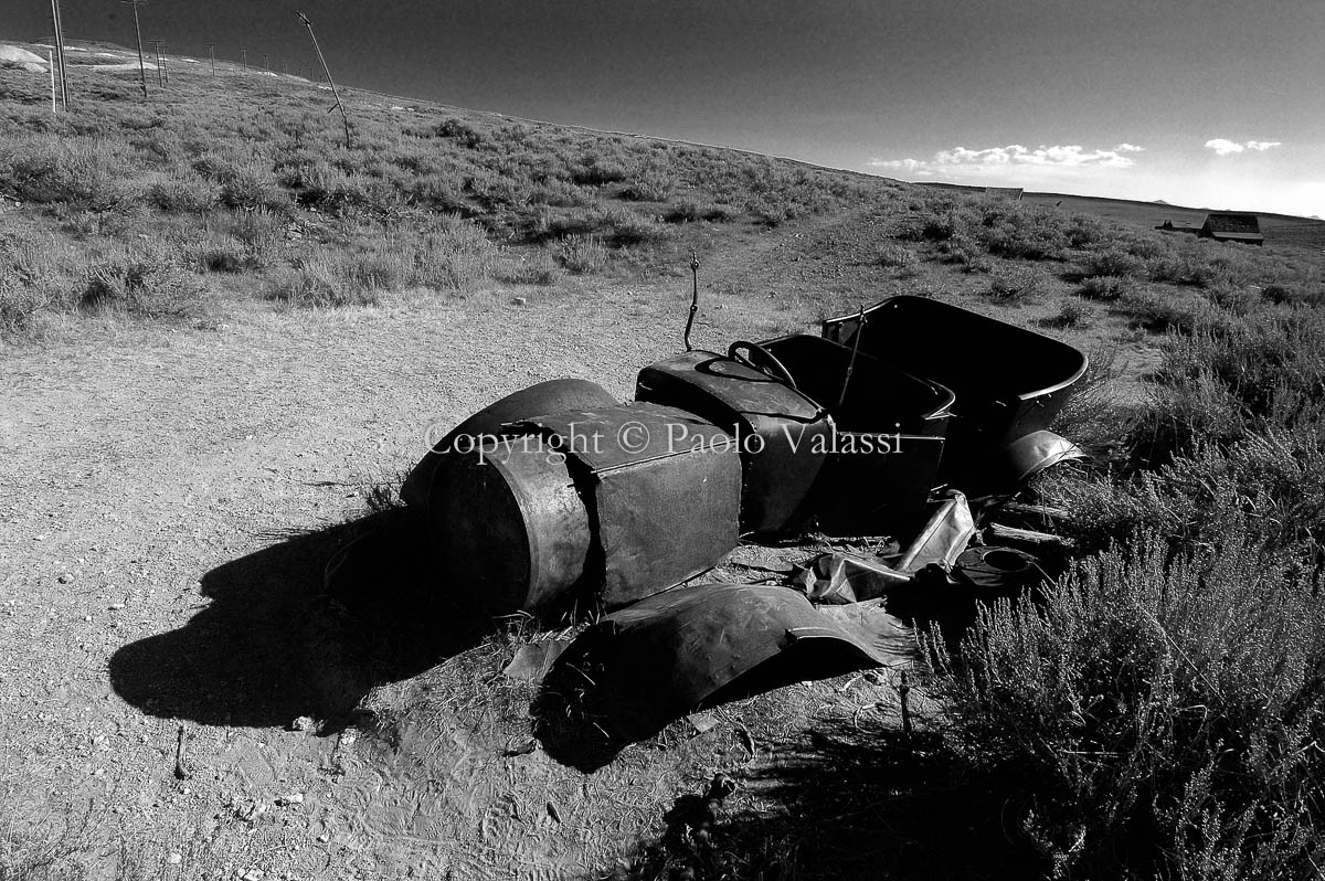Bodie - California - Ghost town