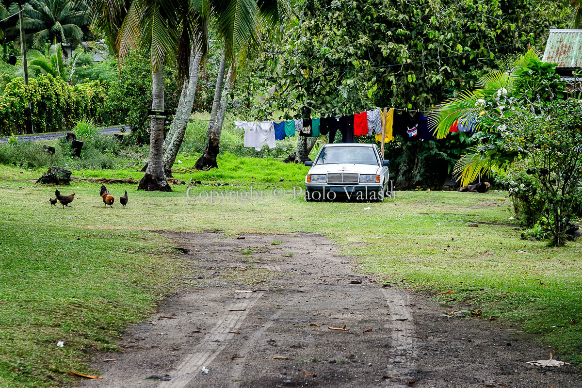 Cook Islands - Rarotonga