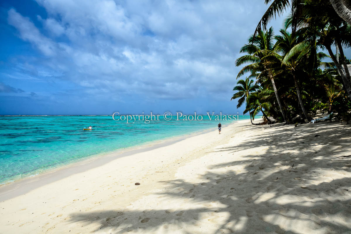 Cook Islands - Rarotonga