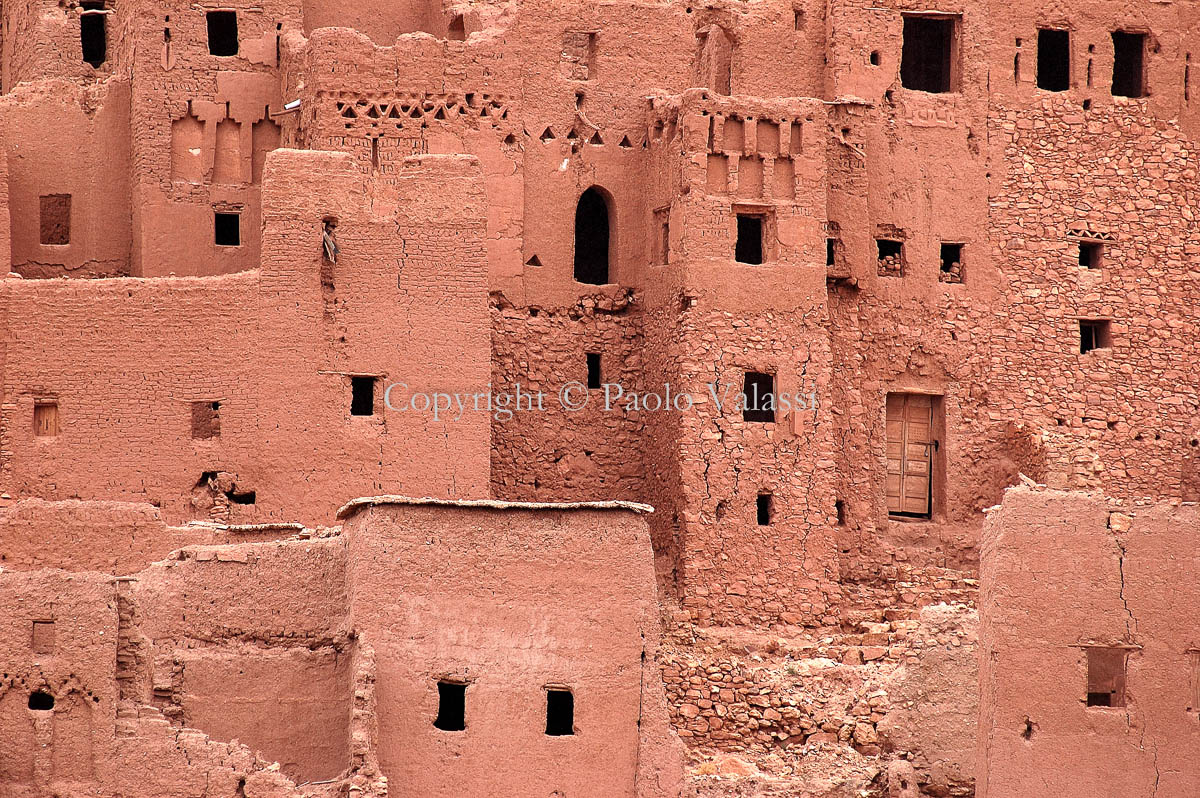 Morocco - Ait Benhaddou Kasbah