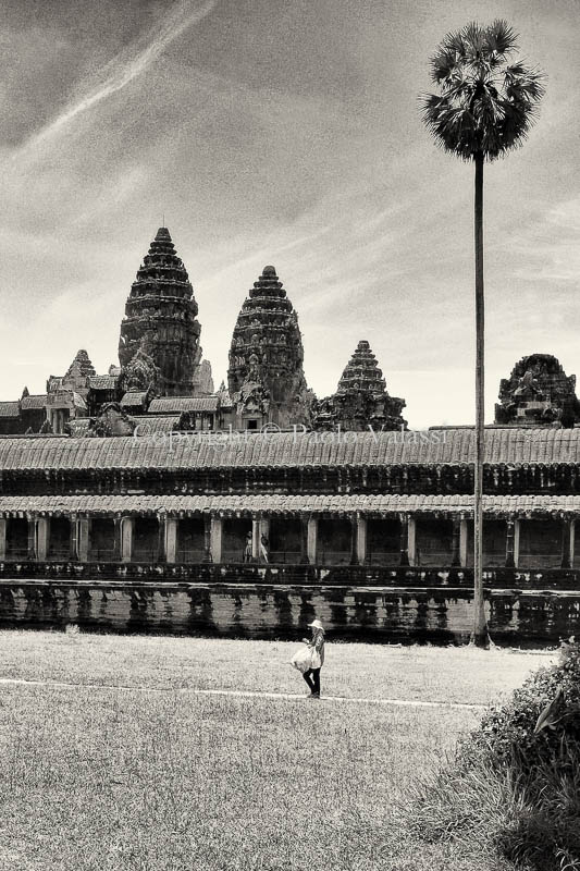 Angkor Wat - Cambodia