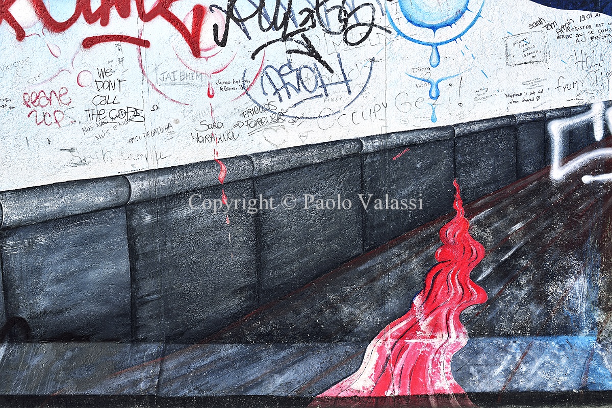 Berlin - East Side Gallery