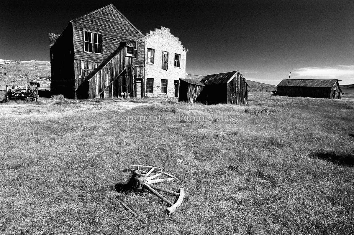Bodie - California - Ghost town
