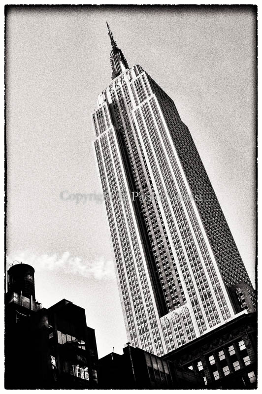 New York - Empire State Building