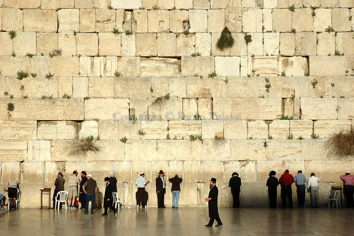 Israel - Jerusalem - Western Wall