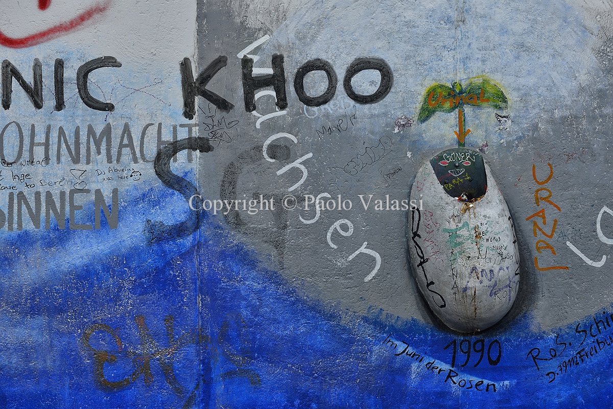 Berlin - East Side Gallery