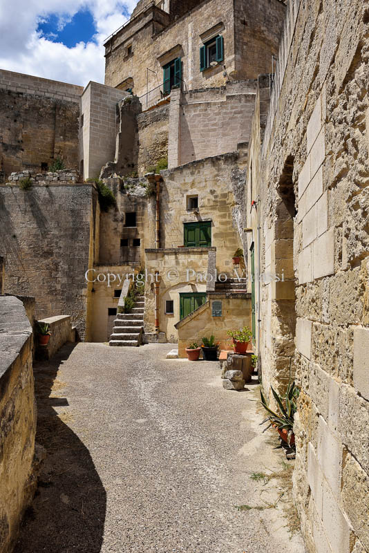 Matera - Basilicata - I Sassi