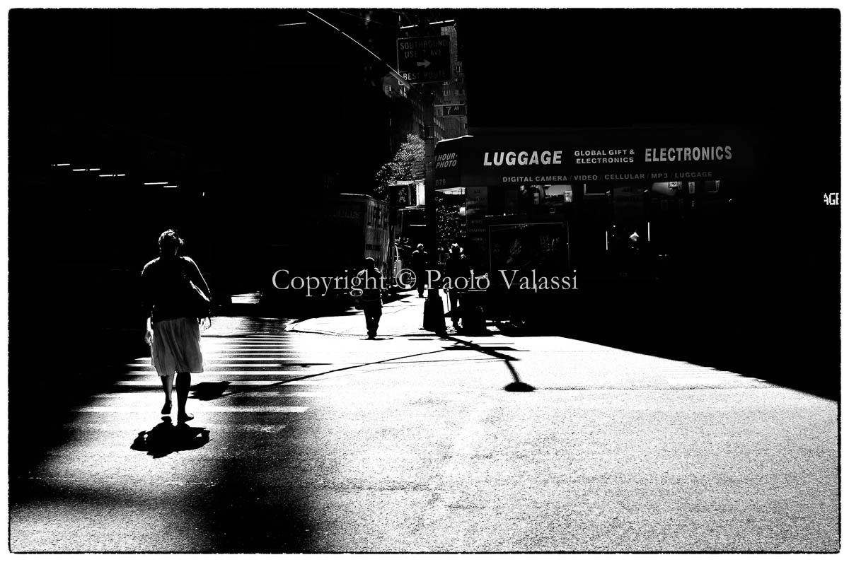 New York - Seventh Avenue