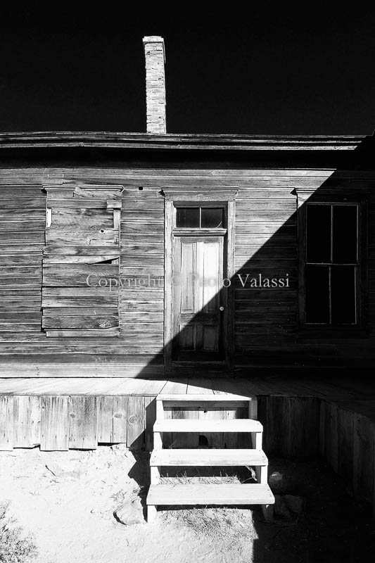 Bodie - California - Ghost town