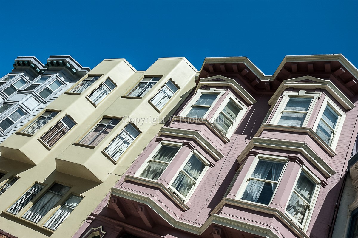 San Francisco - Houses