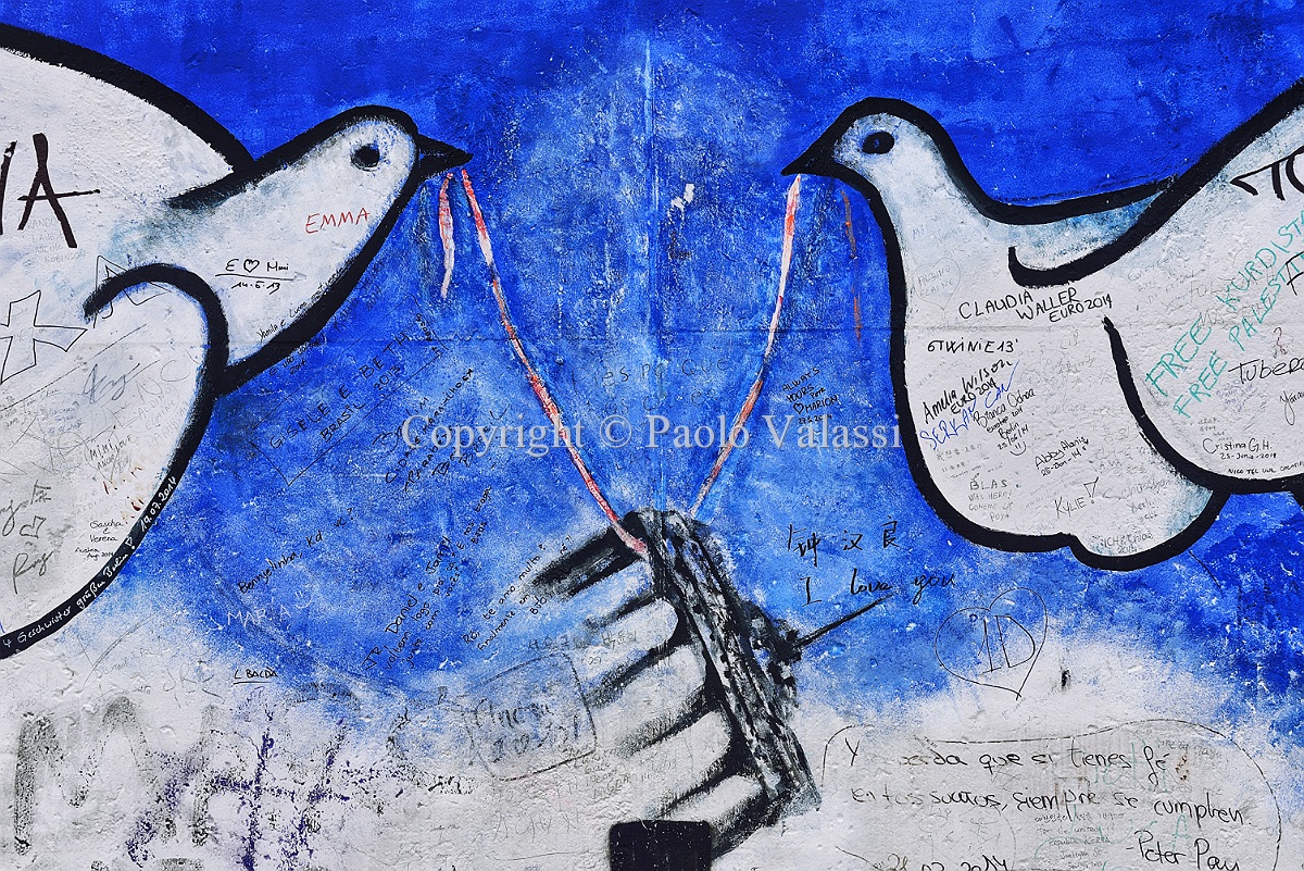 Berlin - East Side Gallery