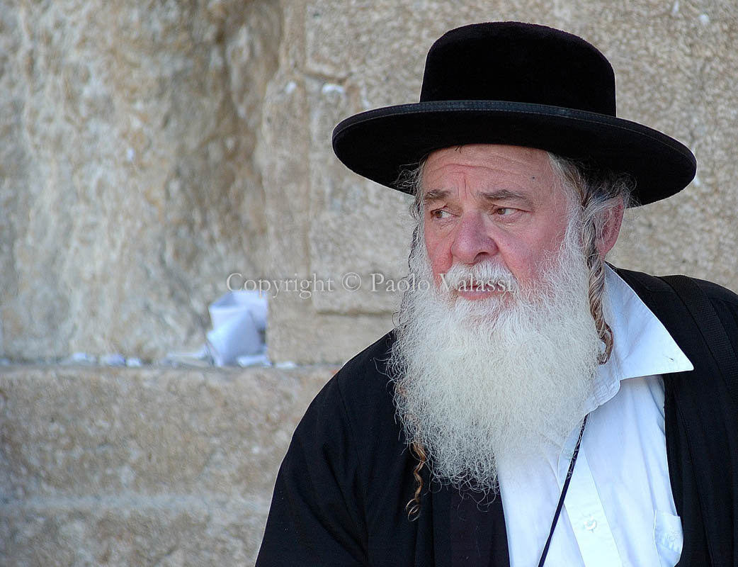 Israel - Jerusalem - Western Wall