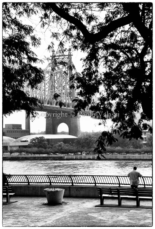 New York - Queensborough Bridge