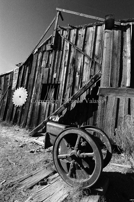 Bodie - California - Ghost town