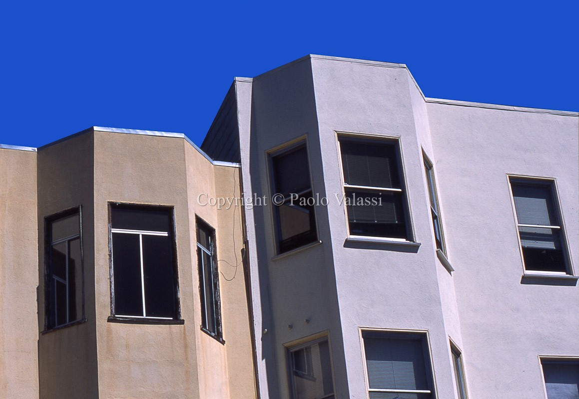 San Francisco - Houses
