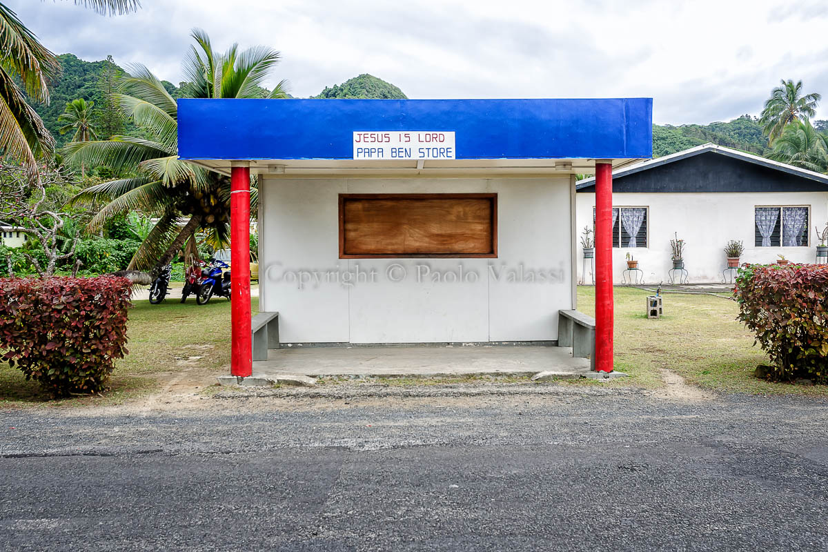 Cook Islands - Rarotonga