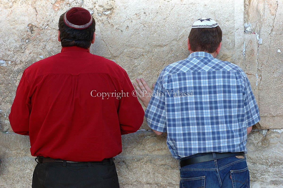 Israel - Jerusalem - Western Wall