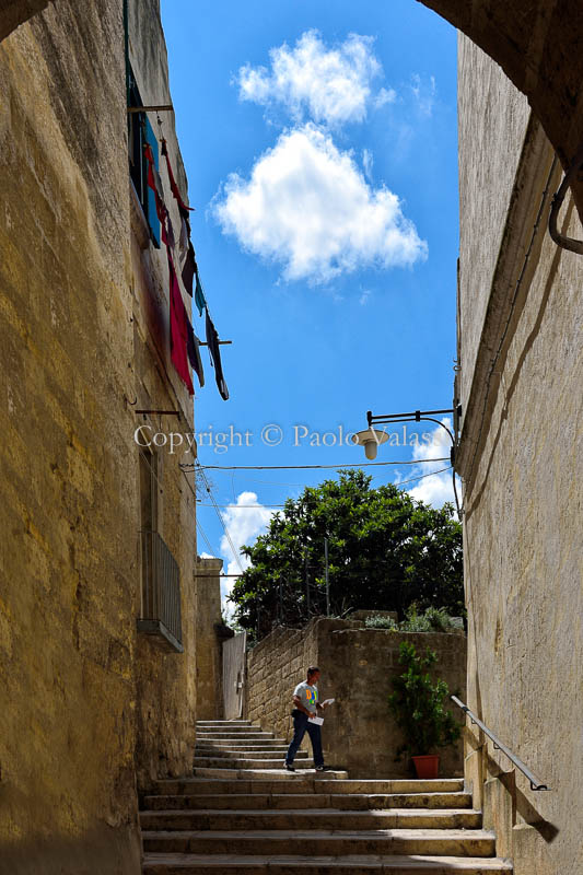 Matera - Basilicata - I Sassi