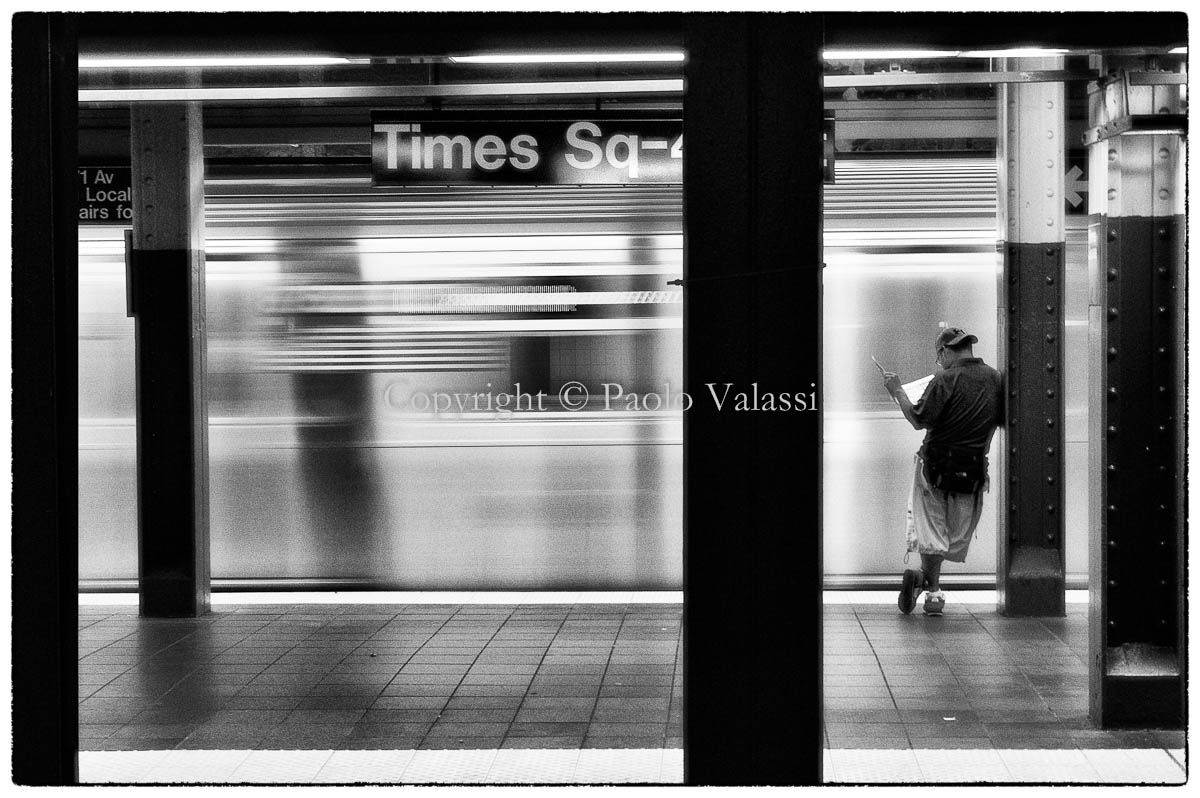 New York - Subway