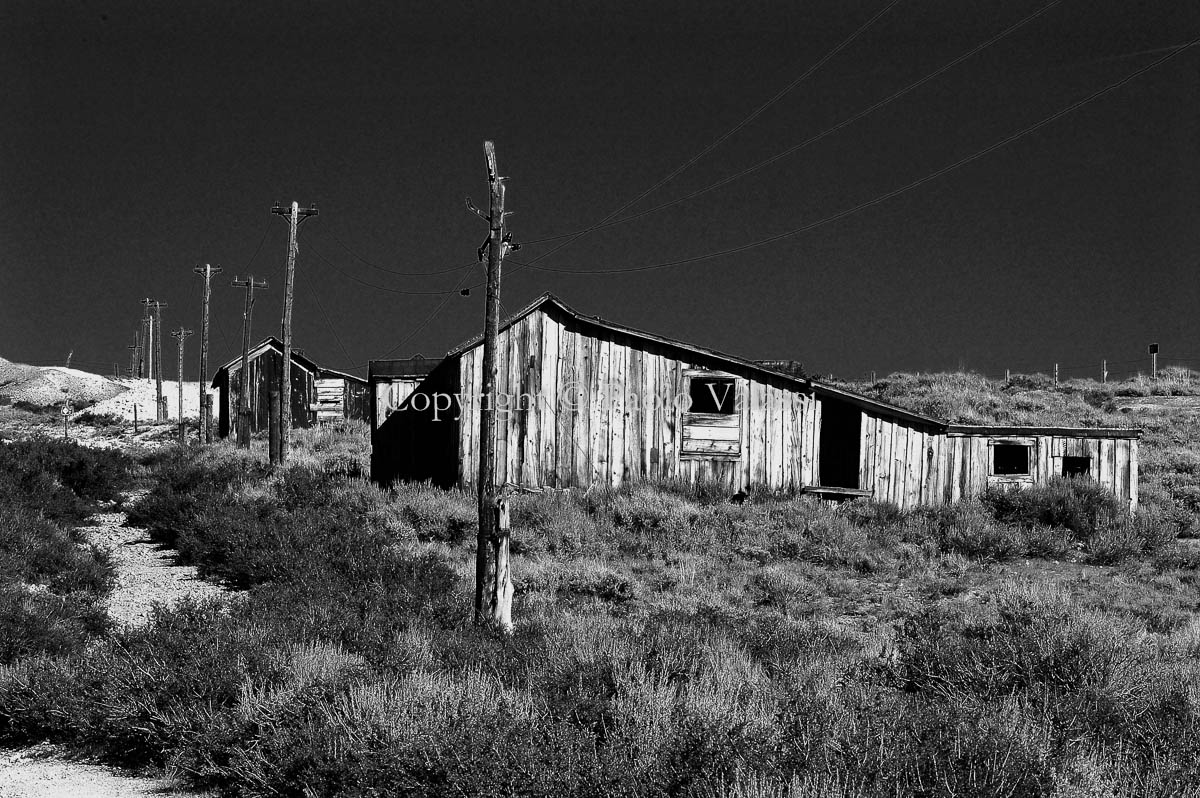Bodie - California - Ghost town