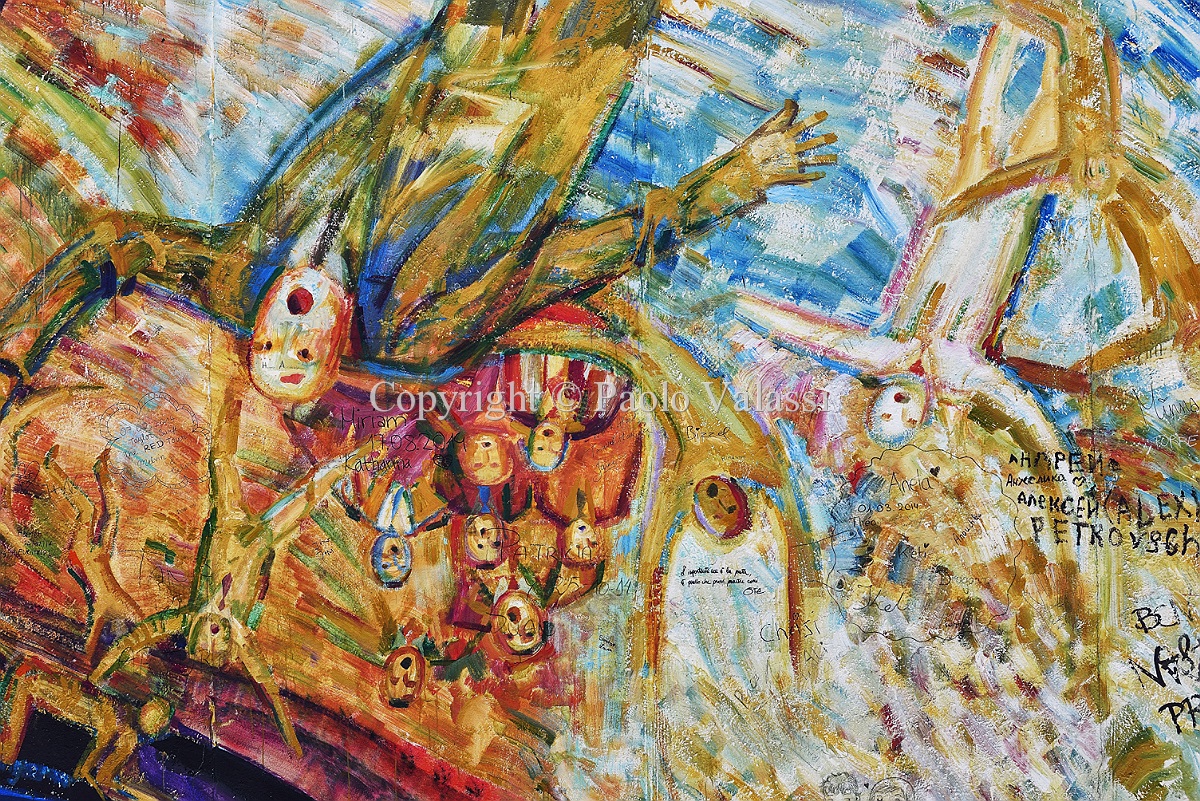 Berlin - East Side Gallery