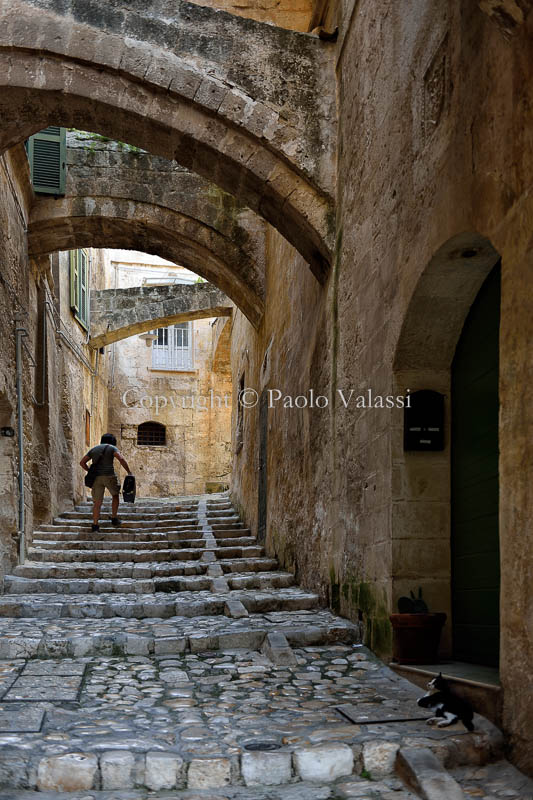 Matera - Basilicata - I Sassi